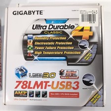 GIGABYTE GA-78LMT-USB3 AM3