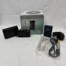 Canon IXUS 100 IS Powershot
