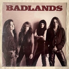Badlands - S/T (Limited