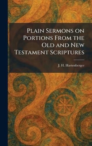 Plain sermons portions - plain,