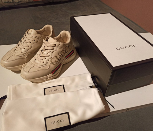 Sneakers gucci rhyton - sneakers,