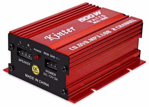 Mini amplificatore stereo - , 2