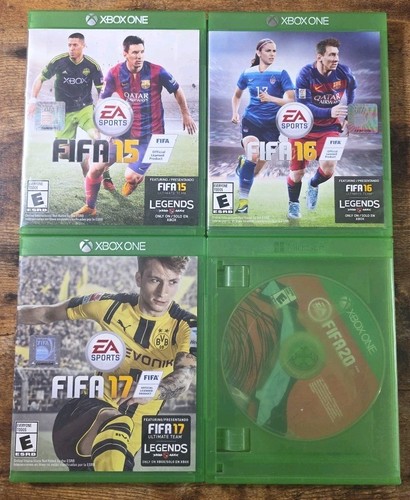 Lotto fifa xbox one 16 - one,