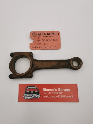 Biella alfa romeo alfetta - biella,