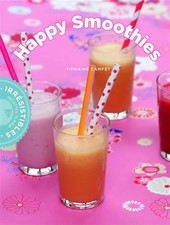 Happy smoothies, Tiphaine