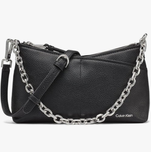 Tracolla donna calvin klein - tracolla,