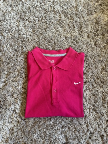 Polo nike bambino nera xl - bambino, tg