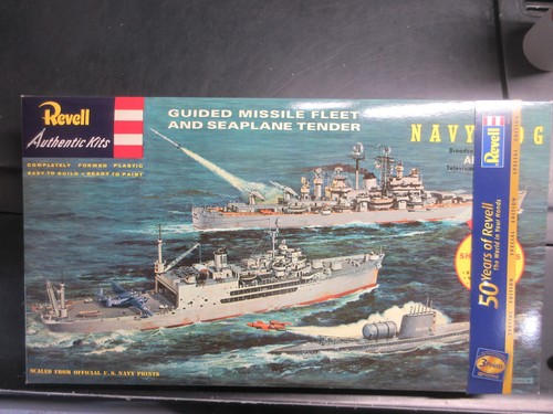 Revell 483 flotta - 1/483,