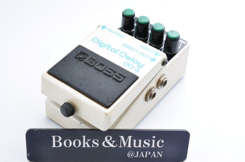 Boss digital delay 1989 - digital,
