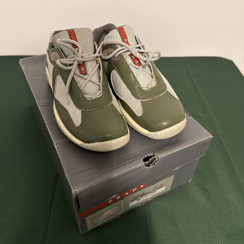 Sneakers prada american - prada, cup