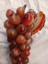 Grappolo Uva In Pietra Agata