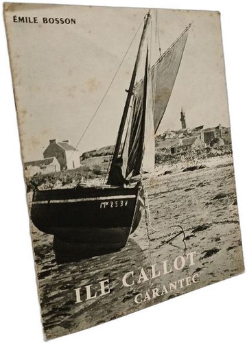 Ile callot carantec émile - ile, |