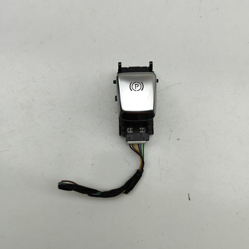 Pulsante freno mano - pulsante, a
