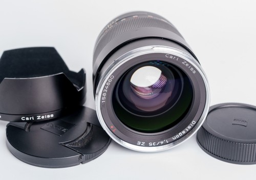 Obiettivo zeiss classic - obiettivo,
