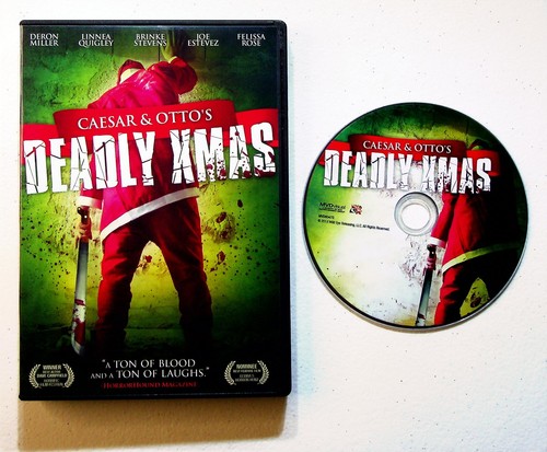 Caesar otto deadly xmas - otto's,