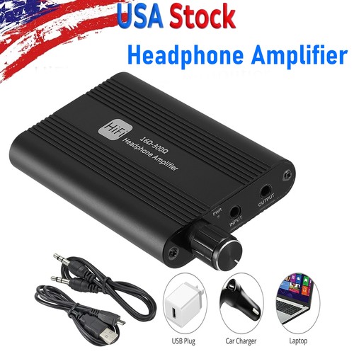 Amplificatore per cuffie hifi - amplificatore,