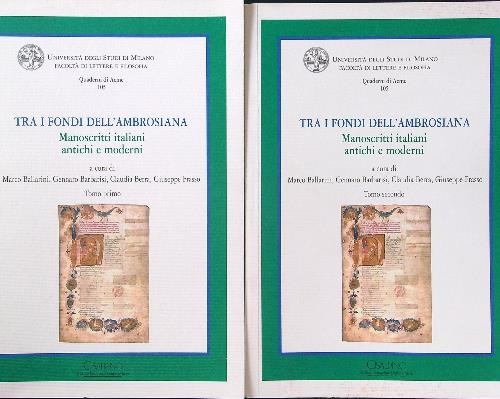 Tra fondi dell - i,
