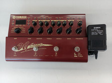 Yamaha DG Stomp Guitar Preamp