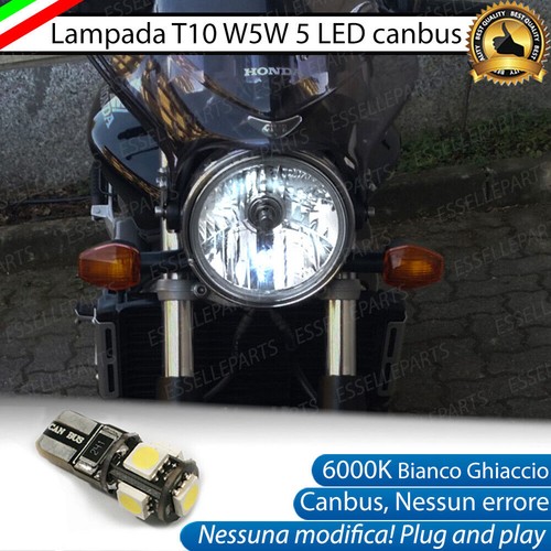 Lampada luce posizione honda - luce,