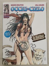 OCCHI DI CIELO con sketch -