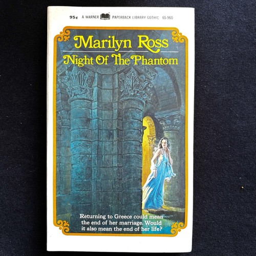 Marilyn ross night of - ross,