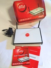 MODEM ROUTER ALICE GATE 2 PLUS  TELECOM ADSL2+  ETHERNET Wifi