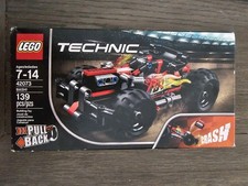 Lego 42073 technic bash nuovo - 42073,