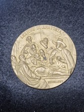 Medaglia pubblicitaria