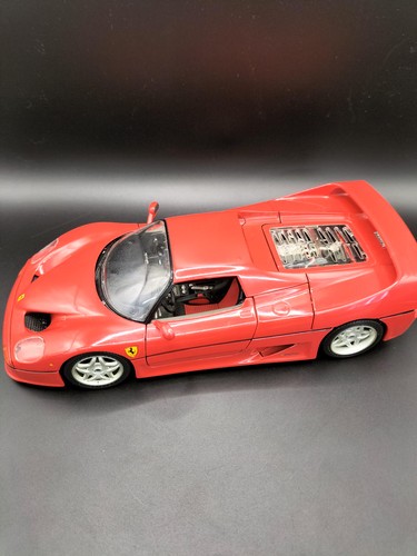 Burago ferrari f50 1995 - burago,