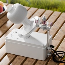 Avvolgitore a sfera in filato