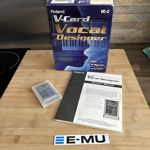 Scheda roland vocal - roland,