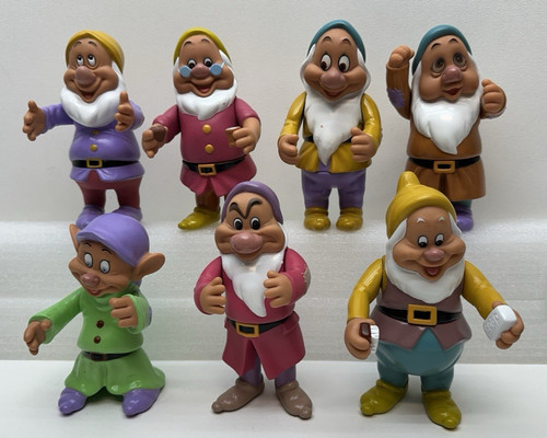 Disney biancaneve sette nani - disney,