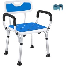 sedia da doccia, regolabile