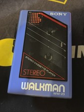 Sony Walkman WM-23 lettore di