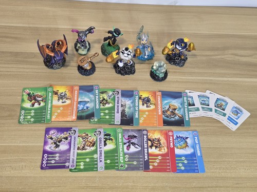 Skylanders swap force bundle - force,