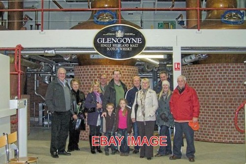 Photo glengoyne distillery - photo,