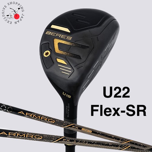 Honma beres hybrid - hybrid, black