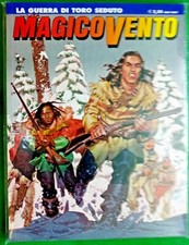 MAGICO VENTO - FUMETTO BONELLI