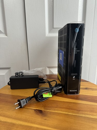 Arris bgw210 700 gateway - at&t,