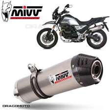 Scarico MOTO GUZZI V85 TT 2023