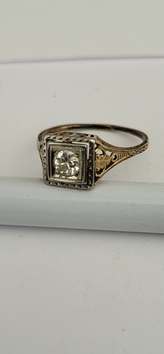 Anello filigrana di - anello, in