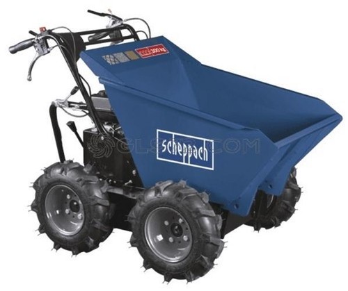 Motocarriola ruote 4x4 a - a,
