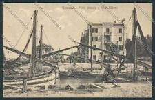 Rimini Riccione cartolina RB0321