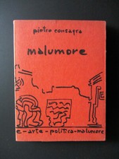 Pietro Consagra MALUMORE