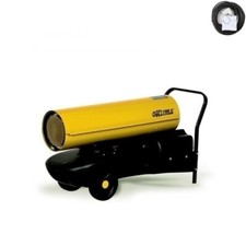 CANNONE ARIA CALDA A GASOLIO