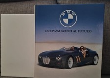 Libro BMW .  DUE PASSI AVANTI