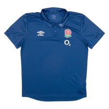 Polo uomo UMBRO England Rugby