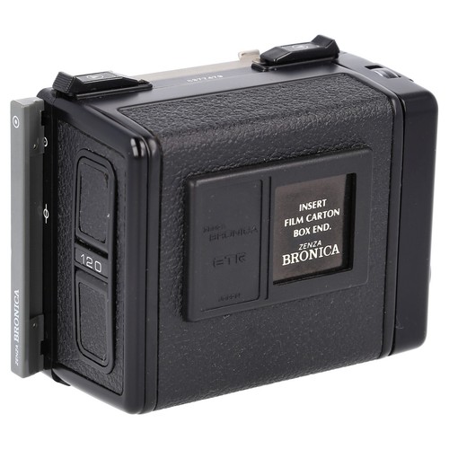 Zenza bronica etr - etr, 120