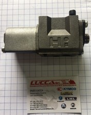 218593 Raccordo Pompa Ribaltabile Piaggio Ape Tm P703 Diesel 1987 - 2004 