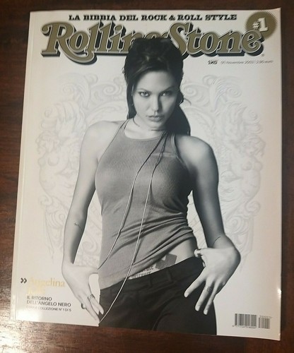 Rolling stone italia - n., 1